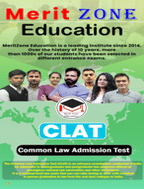 Merit Zone CLAT