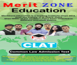 Merit Zone CLAT