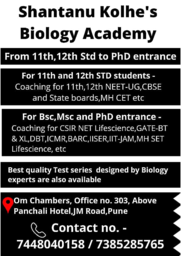 Shantanu Kolhe's Academy Brochure