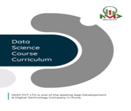 NMD Data Science Brochure
