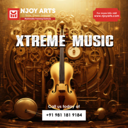 Njoy Xtreme Muisc