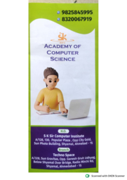 SK Sir's Academy of Computer Science