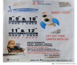 Attitude Classes For Excellence