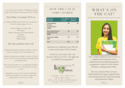 Logic Academy CAT E-Brochure