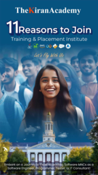 The Kiran Academy 2nd Brochure