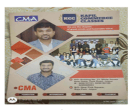 Kapil Commerce Classes Overview
