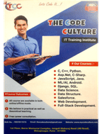 The code culture brochure