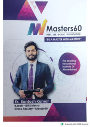 Masters60 Physics classes