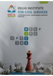 Delhi Institute For Civil Services