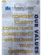 H.M.SHAH CLASSES