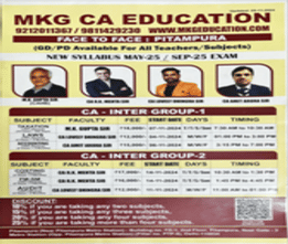 MKG Education