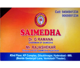 Saimedha Coaching Center