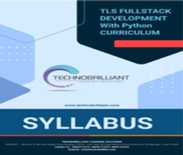 Full Stack Python Brochure