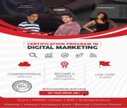 Digital Marketing