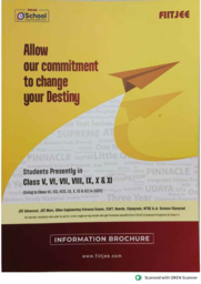 Fiitjee_Overview