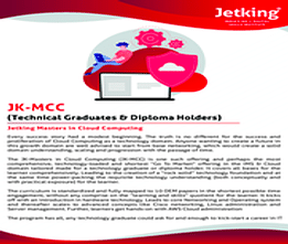 Jetking Pune : Courses Fees
