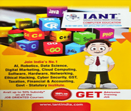 IANT : Reviews Fees Courses Address IANT : Reviews Fees Courses Address