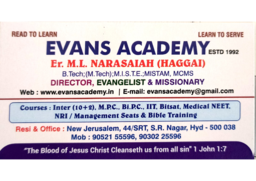 Evans Academy