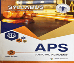 APS Judical Academy