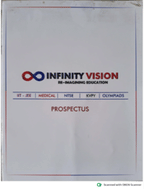 Infinity Vision - Overview