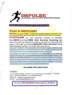 IMPULSE Brochure