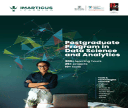 Imarticus Learning Brochure