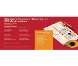 3D Animation Course