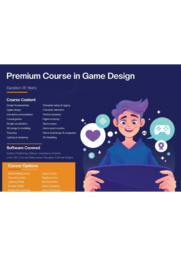 Game Design Course