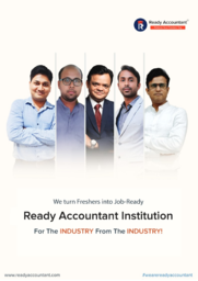 Ready Accountant new brochure
