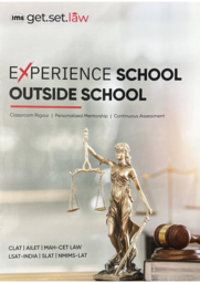 IMS CLAT BROCHURE