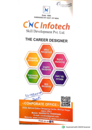 CNC INFO-TECH INSTITUTE