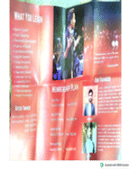 English Buzz Brochure