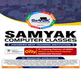 Samyak Computer Classes Malviya Nagar: Courses & Fees