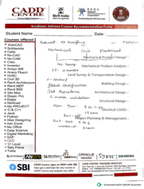 CADD CENTER _ OVERVIEW