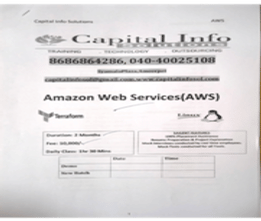 Capital Info Solutions