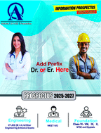 Arastu Coaching Institute Brochure