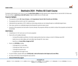 ksgias prelims destinaire