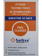 Sathya Technologies