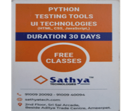 Sathya Technologies