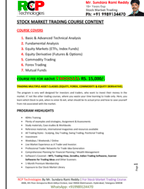 AS Chakravarthy NCFM Academy