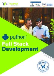 Masters in Full Stack Python