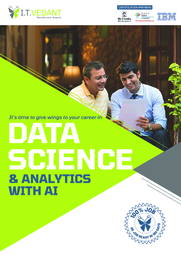 Masters in Data Science with AI & AWS