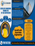 Eclasess - Azure Data Engineering