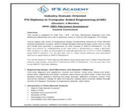 IDOC in Computer Aided Engineering