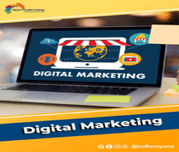 Digital Marketing Course brochure