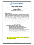 IDOC in Engineering Design and Analysis