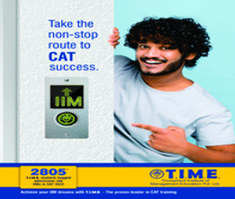 T.I.M.E. Kharadi Centre - Best CAT Coaching Institute