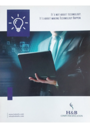 H & B Computer Education