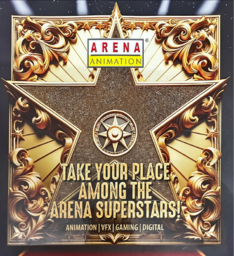 Arena Animation GTB Nagar