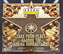 Arena Animation GTB Nagar